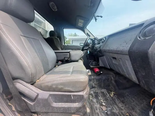 2012 FORD F350 SUPER DUTY  