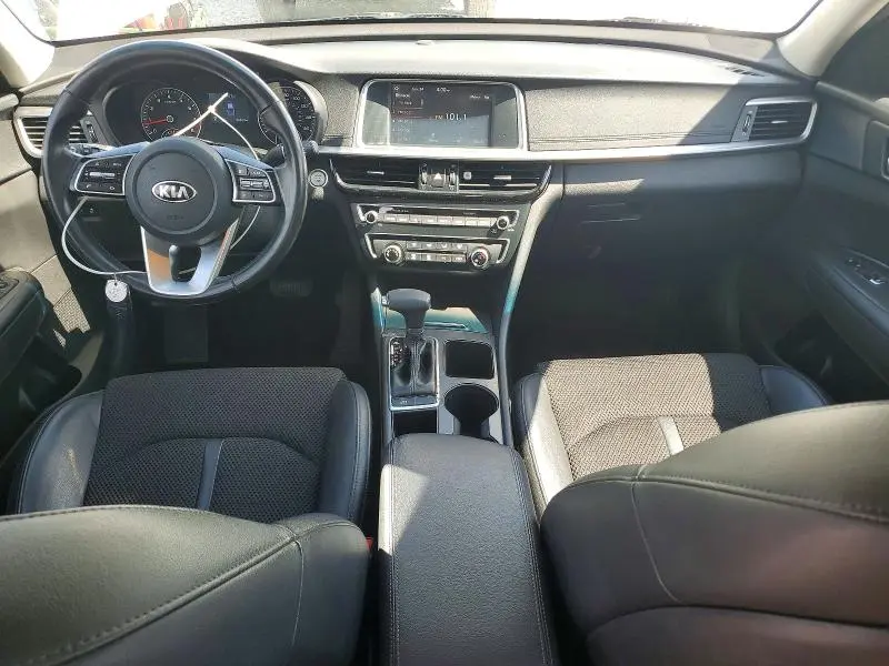 2020 KIA OPTIMA S  