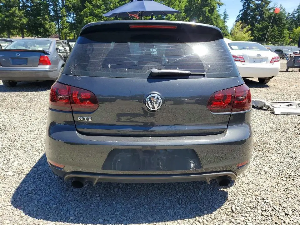 2013 VOLKSWAGEN GTI   