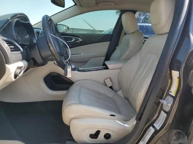 2015 CHRYSLER 200 C  