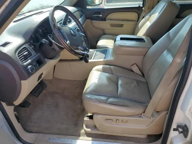 2011 GMC YUKON XL DENALI  