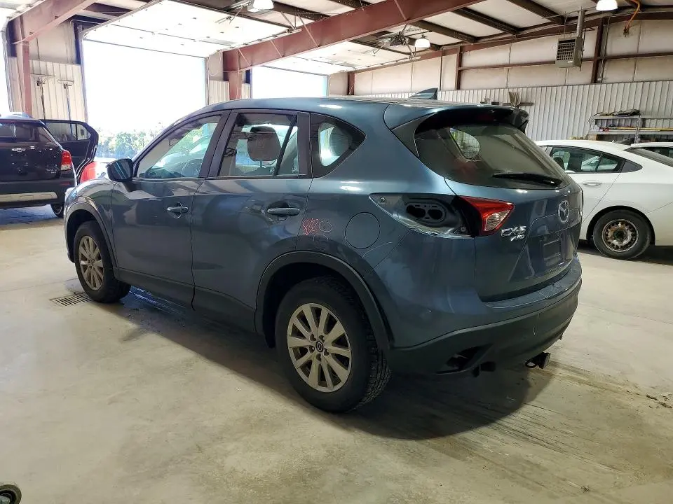 2016 MAZDA CX-5   