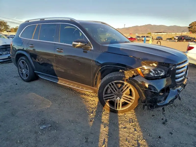 2025 MERCEDES-BENZ GLS 450 4MATIC  