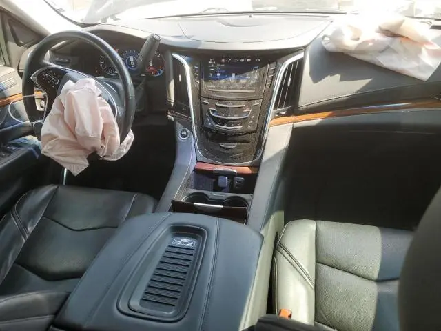 2019 CADILLAC ESCALADE LUXURY  