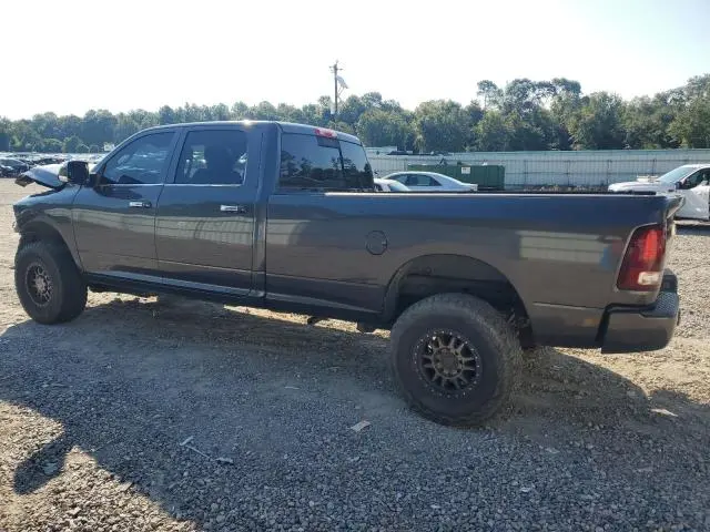 2017 RAM 2500 LARAMIE  