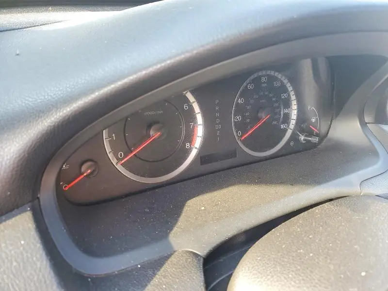 2010 HONDA ACCORD EXL  