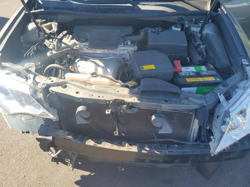 2012 TOYOTA CAMRY LE  