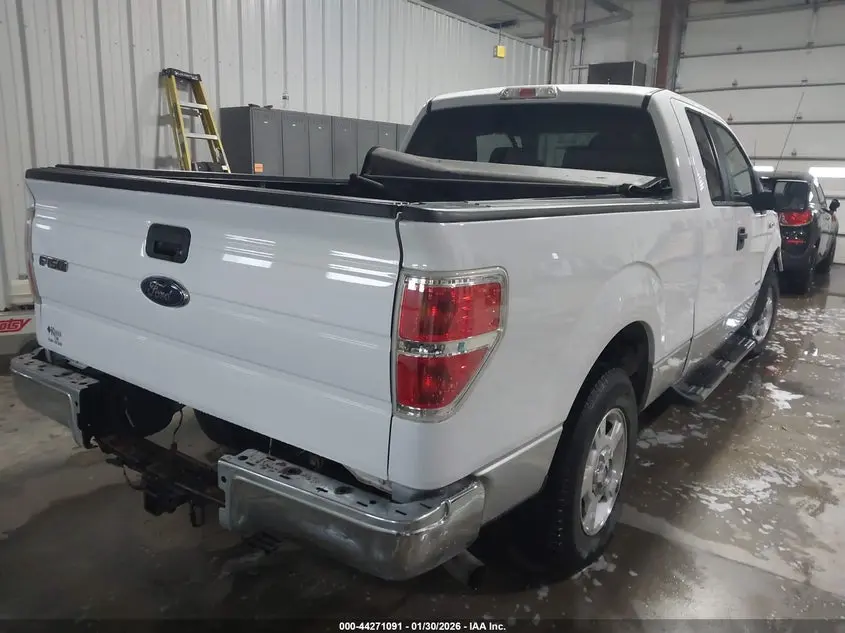 2014 FORD F-150 XLT