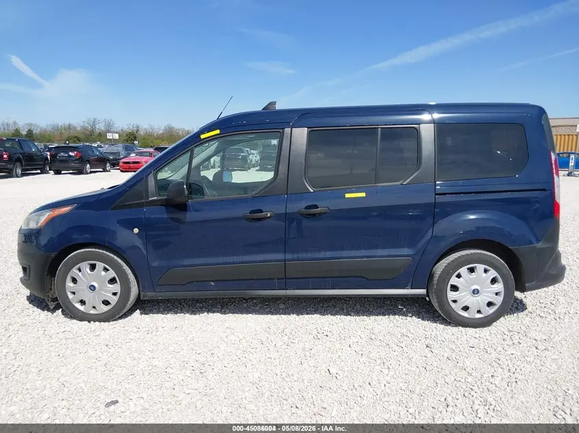 2020 FORD TRANSIT CONNECT XL PASSENGER