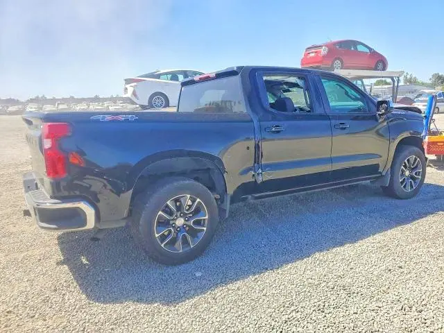 2023 CHEVROLET SILVERADO   