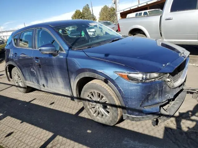 2017 MAZDA CX-5 SPORT  