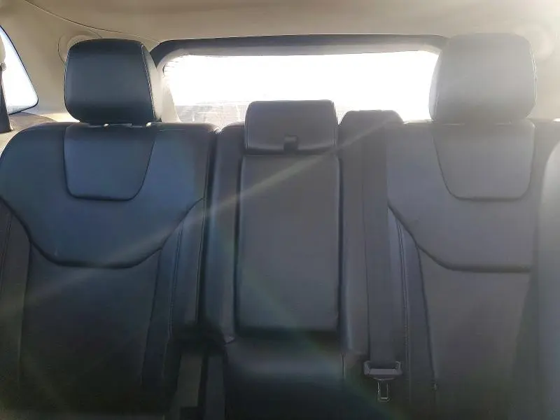 2015 FORD EDGE TITANIUM  