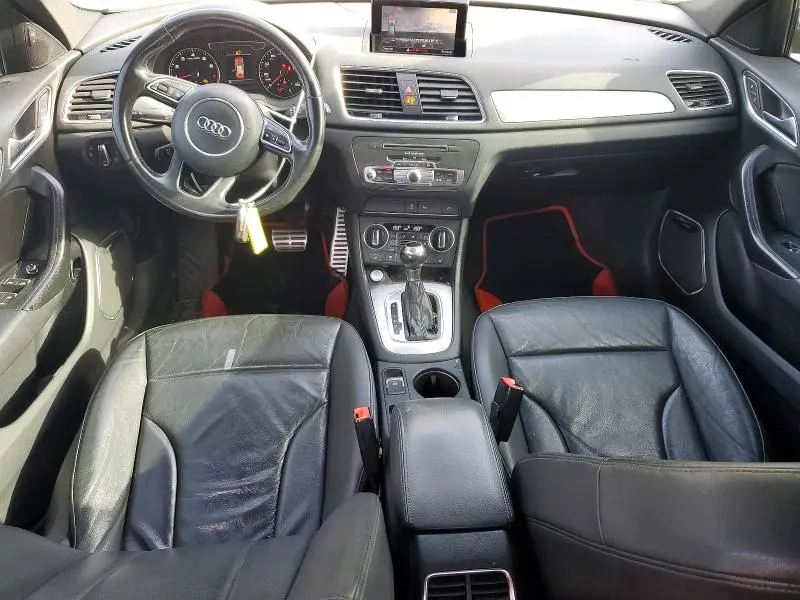 2016 AUDI Q3 PRESTIGE  