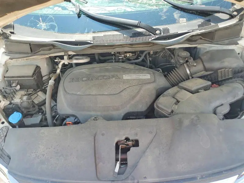 2019 HONDA ODYSSEY EXL  