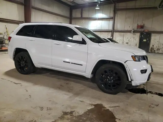 2018 JEEP GRAND CHEROKEE LAREDO
