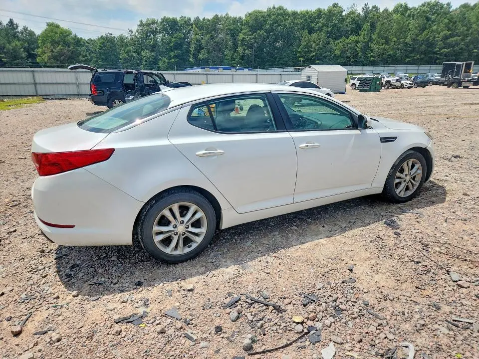 2013 KIA OPTIMA EX  