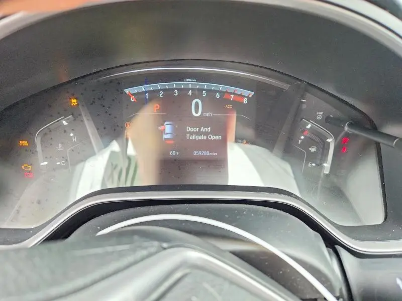 2021 HONDA CR-V EX  