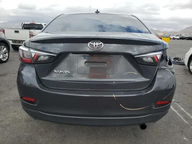2019 TOYOTA YARIS L