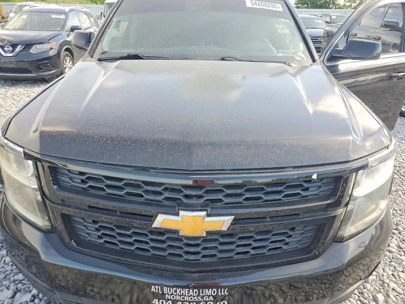 2019 CHEVROLET SUBURBAN K1500 LT  