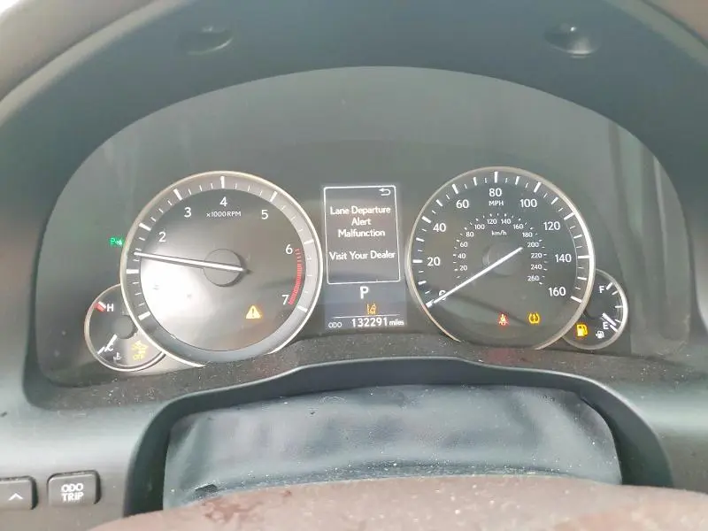 2016 LEXUS ES 350  