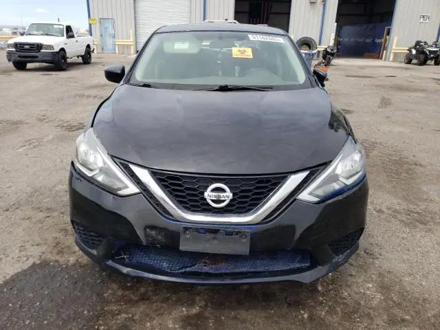 2019 NISSAN SENTRA   