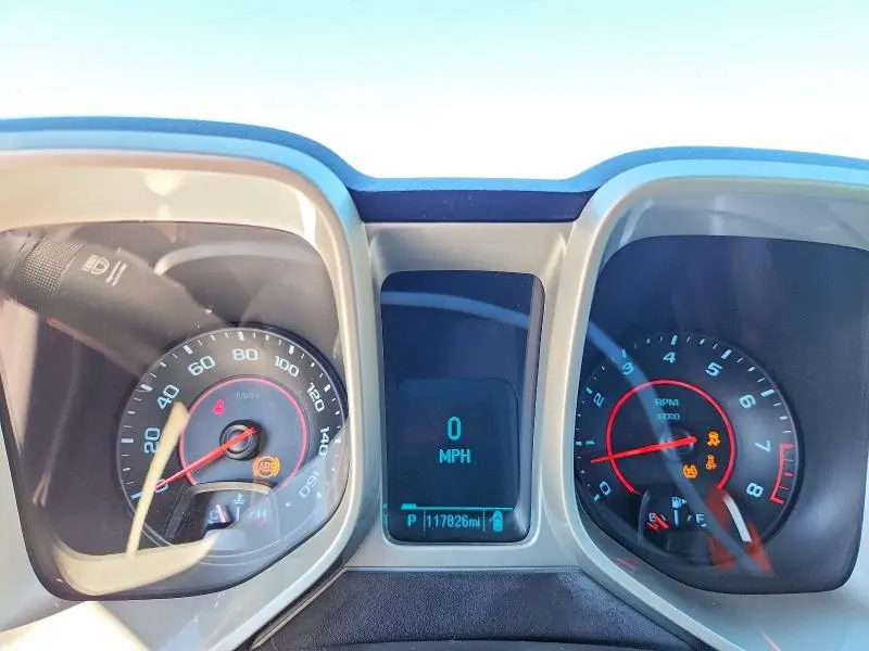 2013 CHEVROLET CAMARO LS  