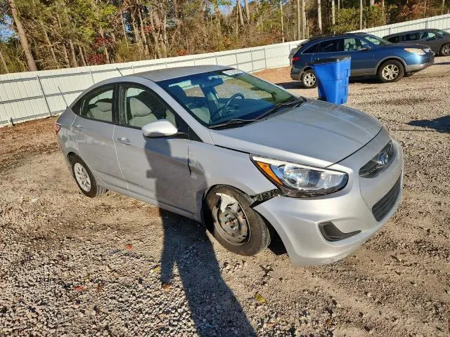 2015 HYUNDAI ACCENT GLS  