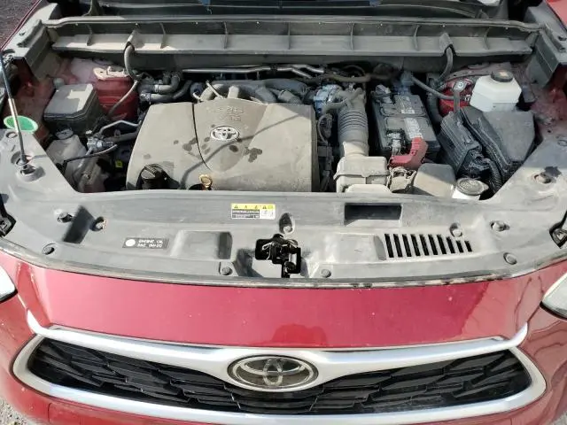 2021 TOYOTA HIGHLANDER L