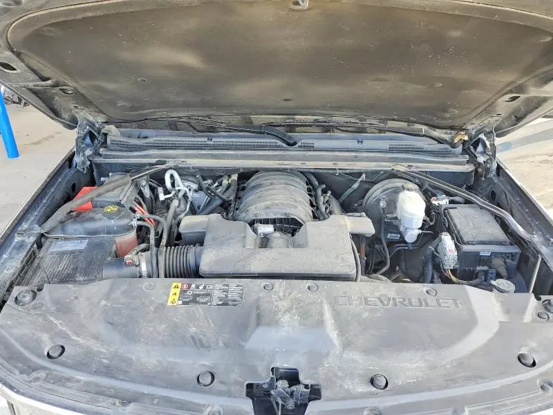 2019 CHEVROLET SUBURBAN K1500 LT  