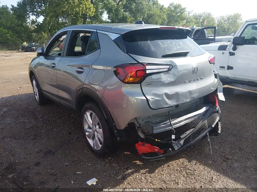 2025 BUICK ENCORE GX PREFERRED AWD