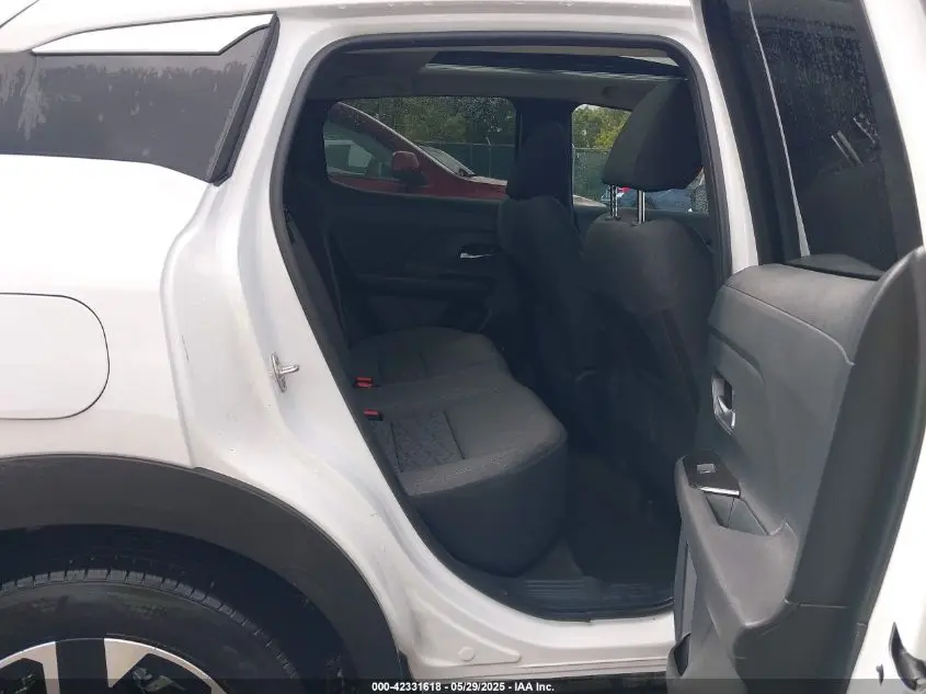 2025 NISSAN KICKS SV INTELLIGENT AWD
