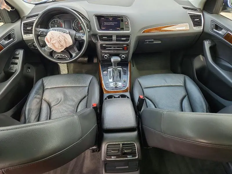 2015 AUDI Q5 PREMIUM  