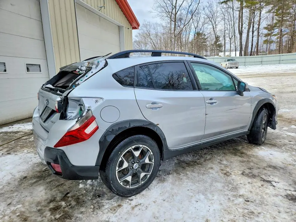 2018 SUBARU CROSSTREK PREMIUM  