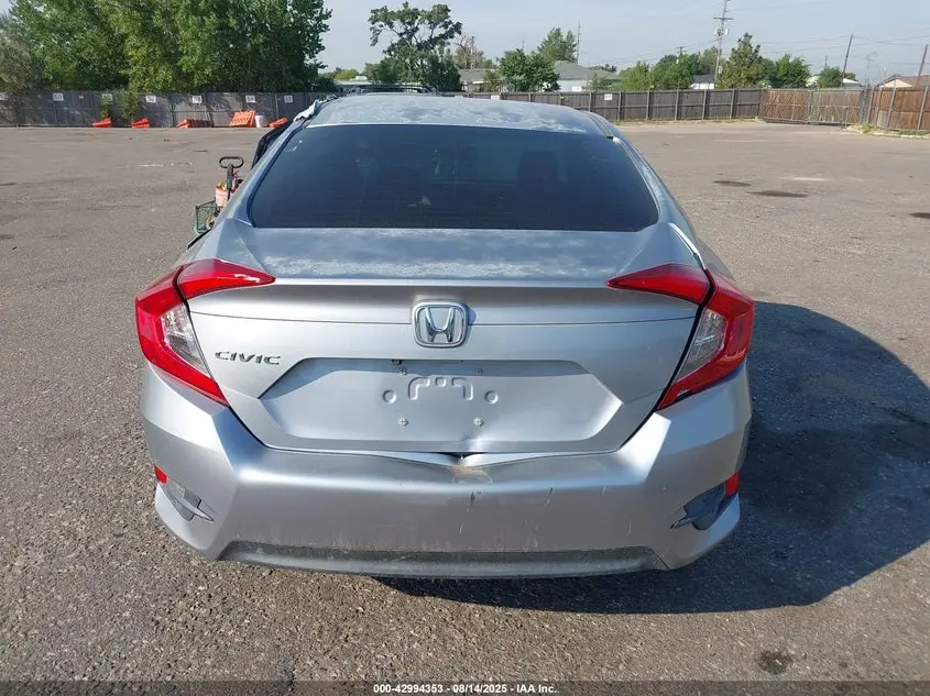 2018 HONDA CIVIC LX