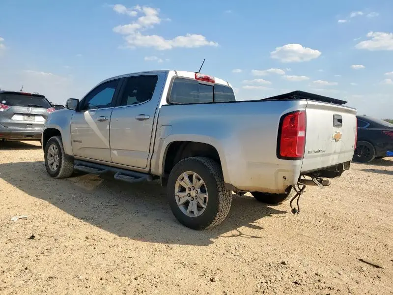 2017 CHEVROLET COLORADO LT  