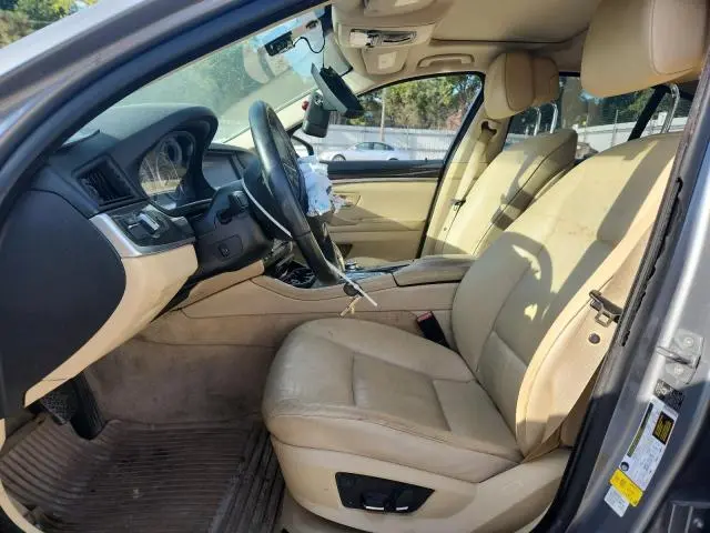 2011 BMW 535 I  
