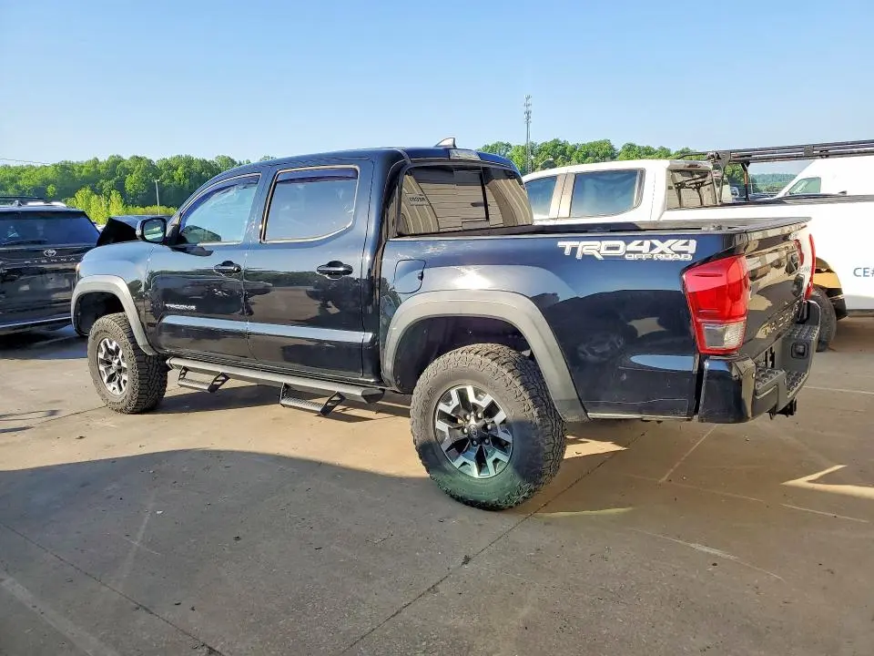 2017 TOYOTA TACOMA TRD OFF-ROAD  