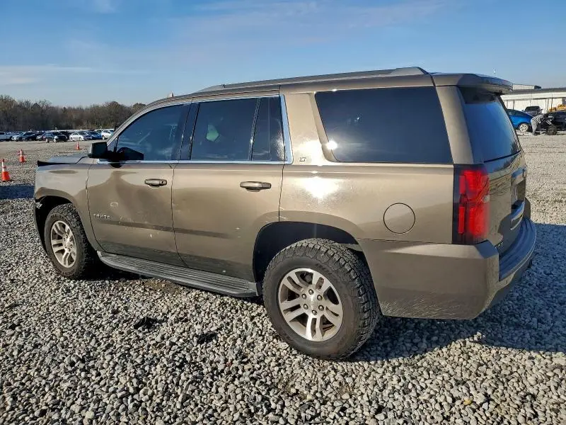 2015 CHEVROLET TAHOE K1500 LT  