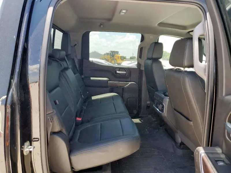 2020 GMC SIERRA C1500 SLT  
