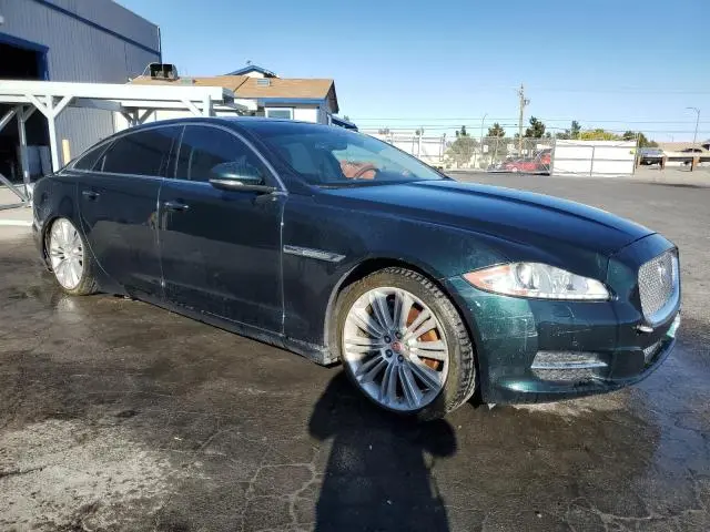 2015 JAGUAR XJL PORTFOLIO  