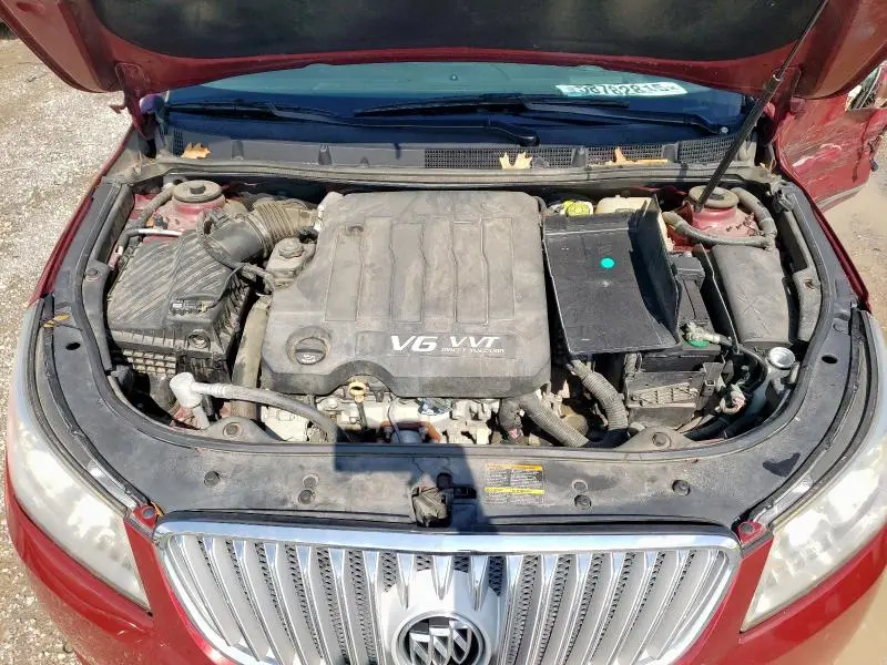 2010 BUICK LACROSSE CXL  