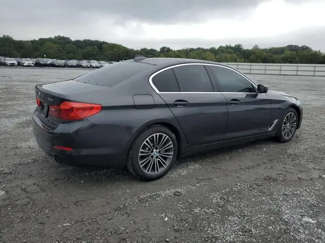 2019 BMW 530 XI  