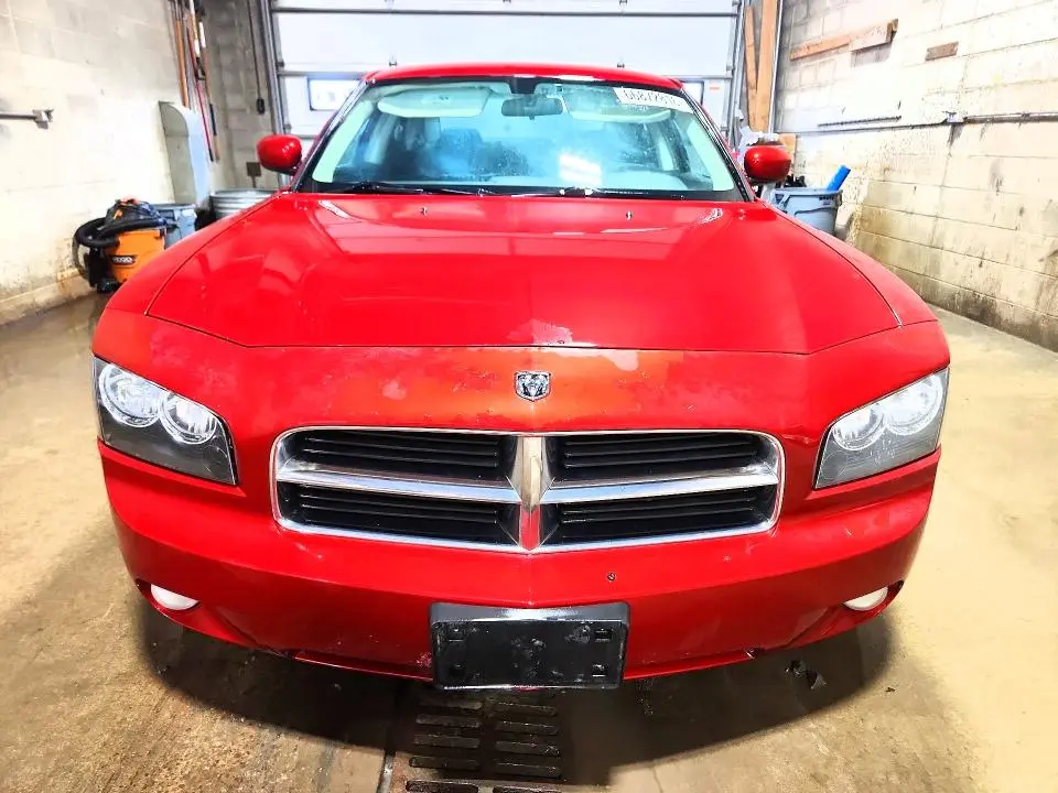 2010 DODGE CHARGER SXT  