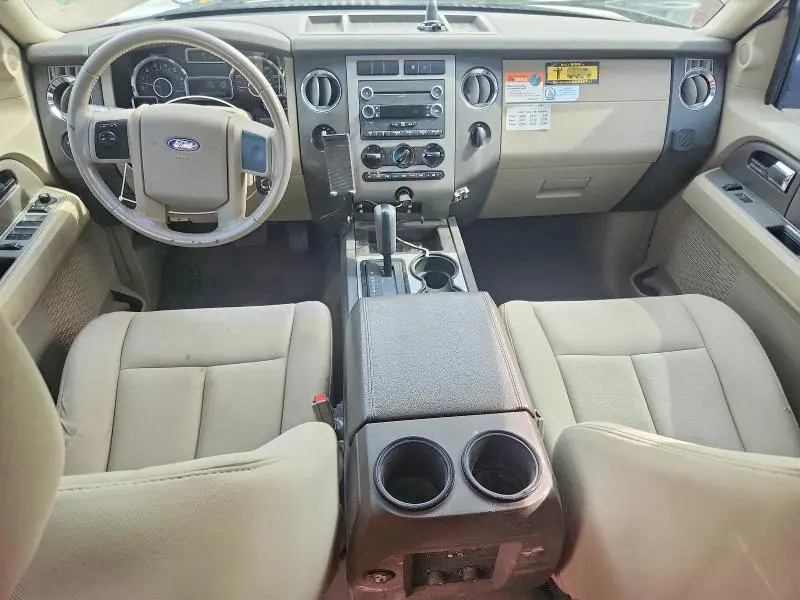 2013 FORD EXPEDITION XL  
