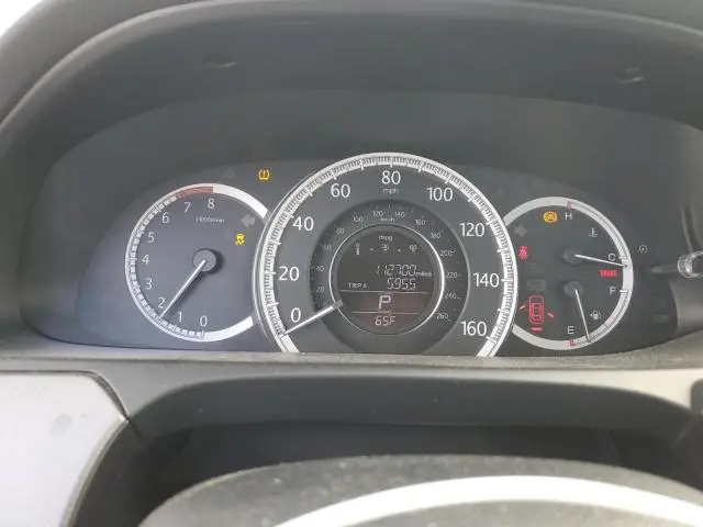 2014 HONDA ACCORD LX