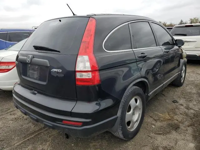 2011 HONDA CR-V LX