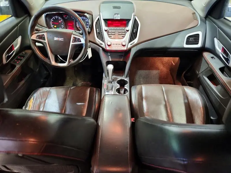 2010 GMC TERRAIN SLT  