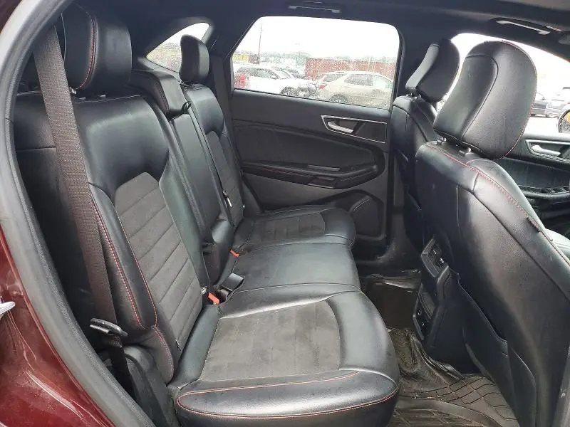 2022 FORD EDGE SEL  
