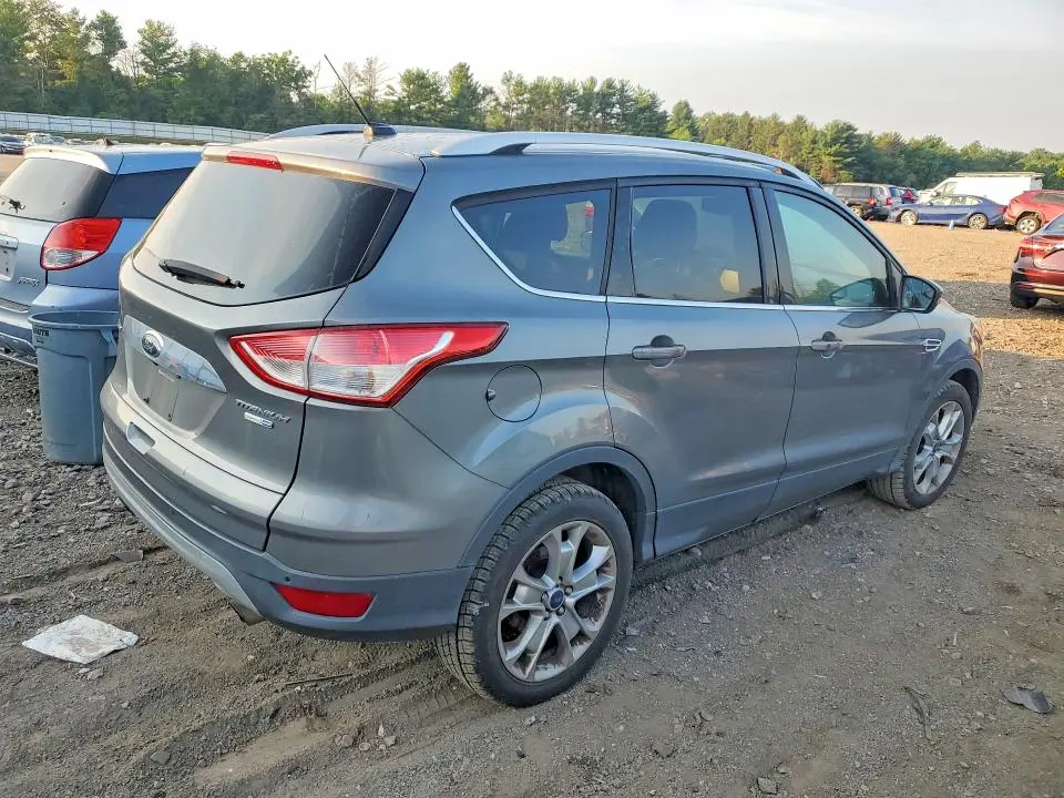 2014 FORD ESCAPE TITANIUM  