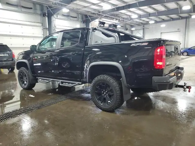 2022 CHEVROLET COLORADO ZR2  